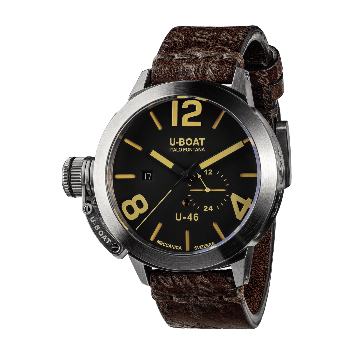 U-Boat U-46 Classico 46mm AS1 4646