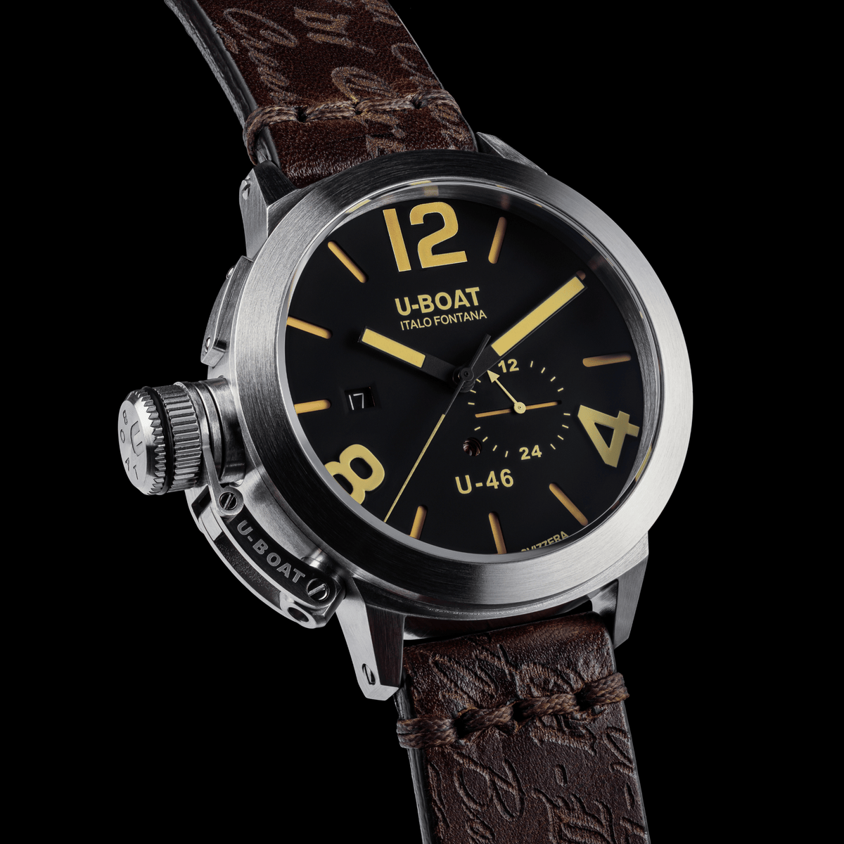 U-Boat U-46 Classico 46mm AS1 4646