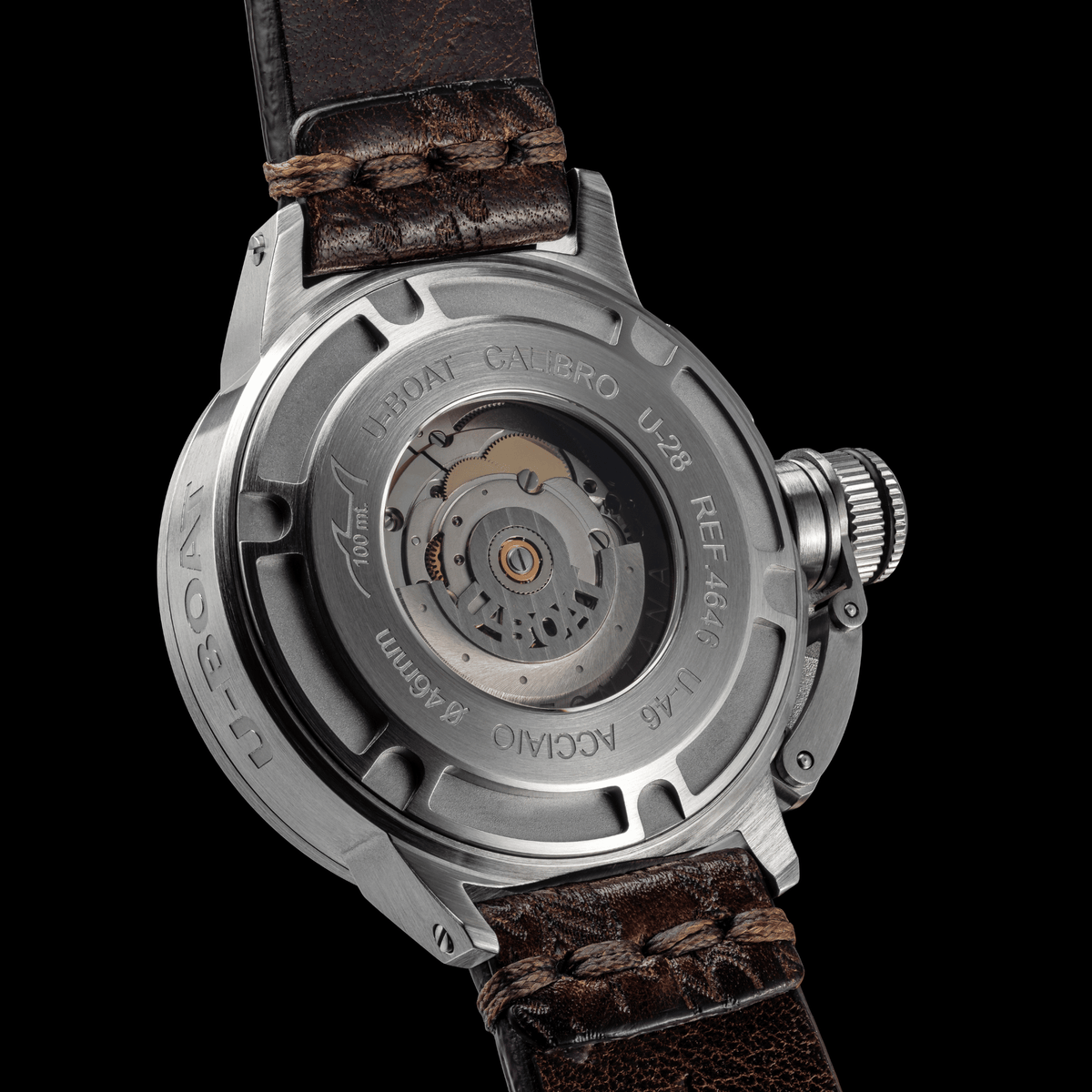 U-Boat U-46 Classico 46mm AS1 4646