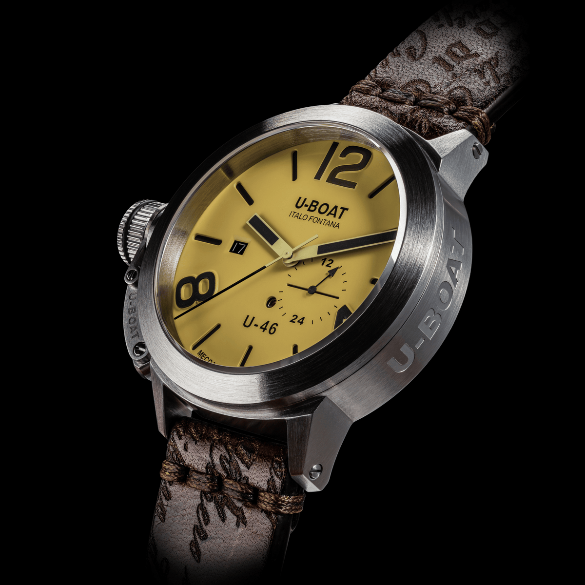 U-Boat U-46 Classico 46mm AS2 4647