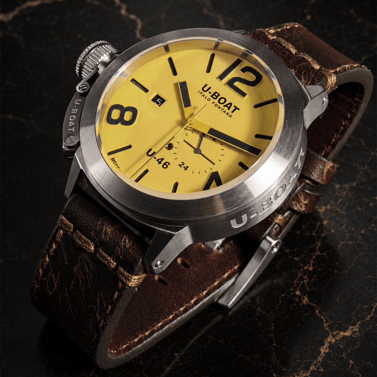 U-Boat U-46 Classico 46mm AS2 4647