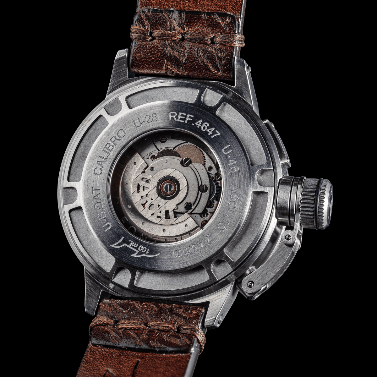 U-Boat U-46 Classico 46mm AS2 4647