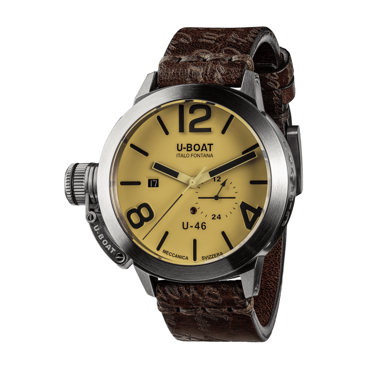 U-Boat U-46 Classico 46mm AS2 4647