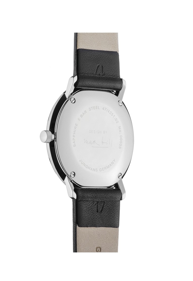 Junghans Max Bill Damen 32,7mm 47/4450.02