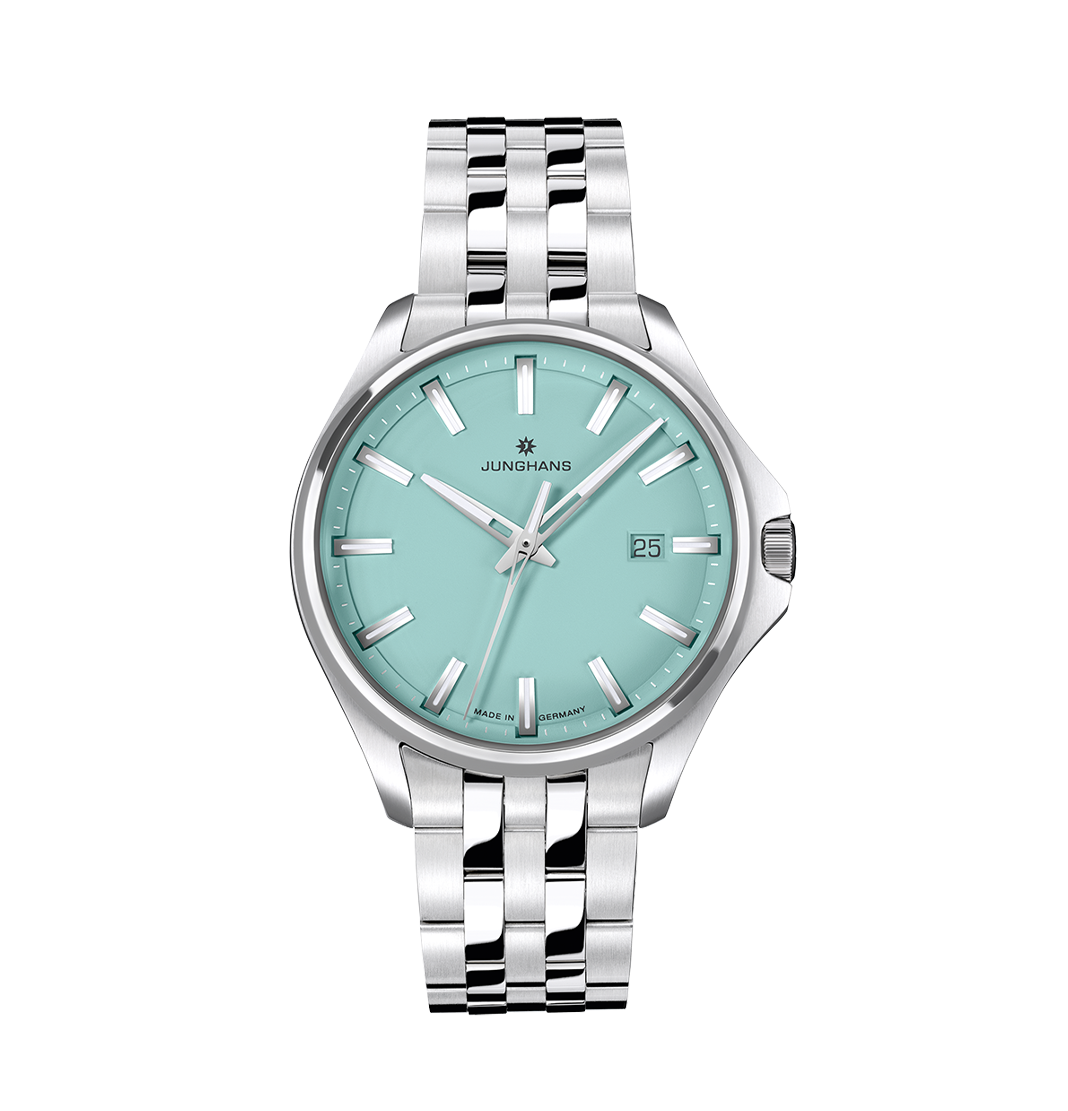 Junghans Meister S Quarz 35mm 47/4530.44