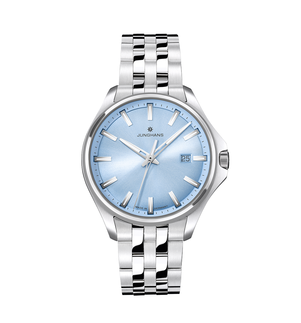 Junghans Meister S Quarz 35mm 47/4531.44