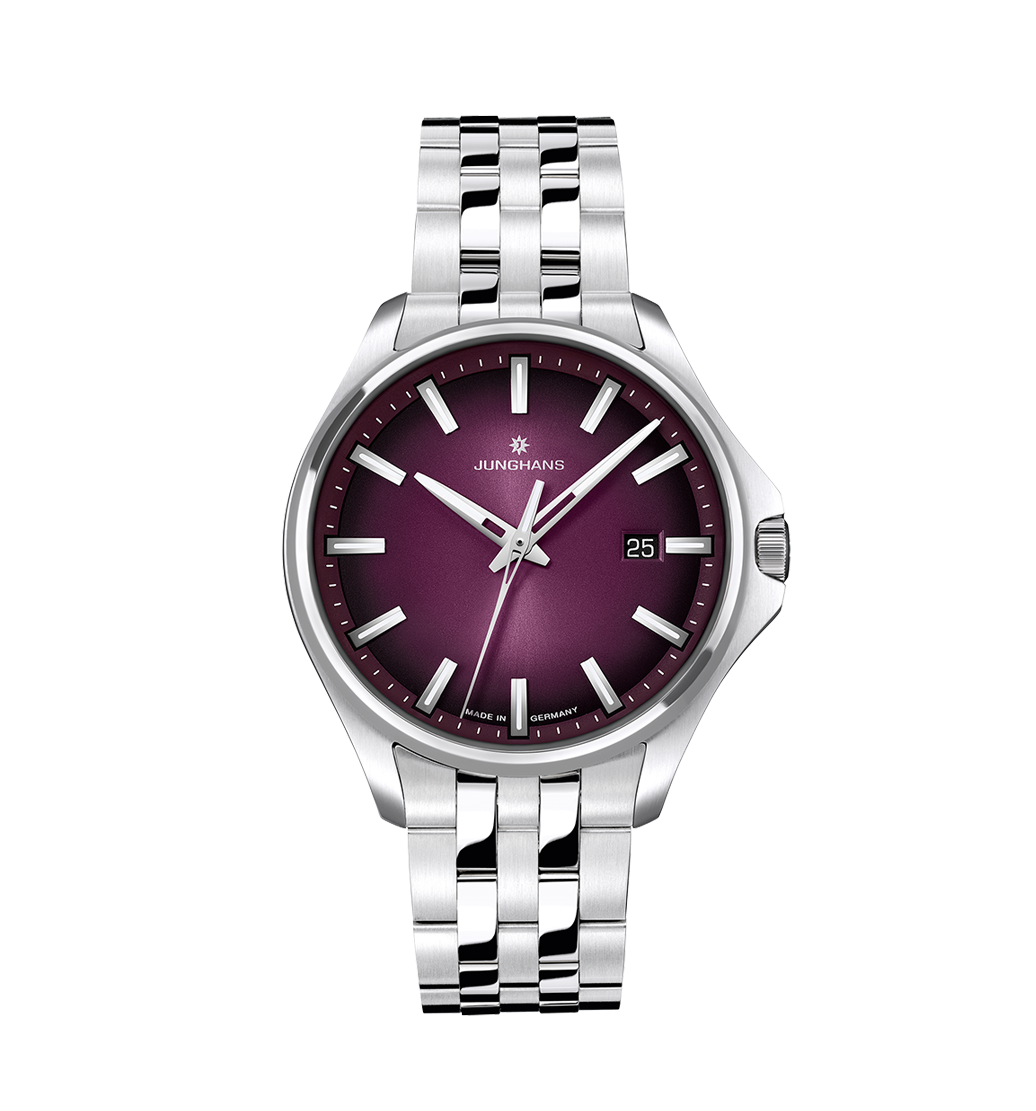 Junghans Meister S Quarz 35mm 47/4532.44