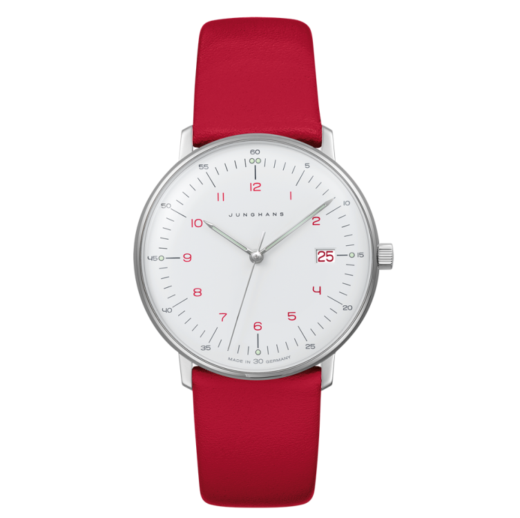 Junghans Max Bill dames 32,7 mm 47/4541.02