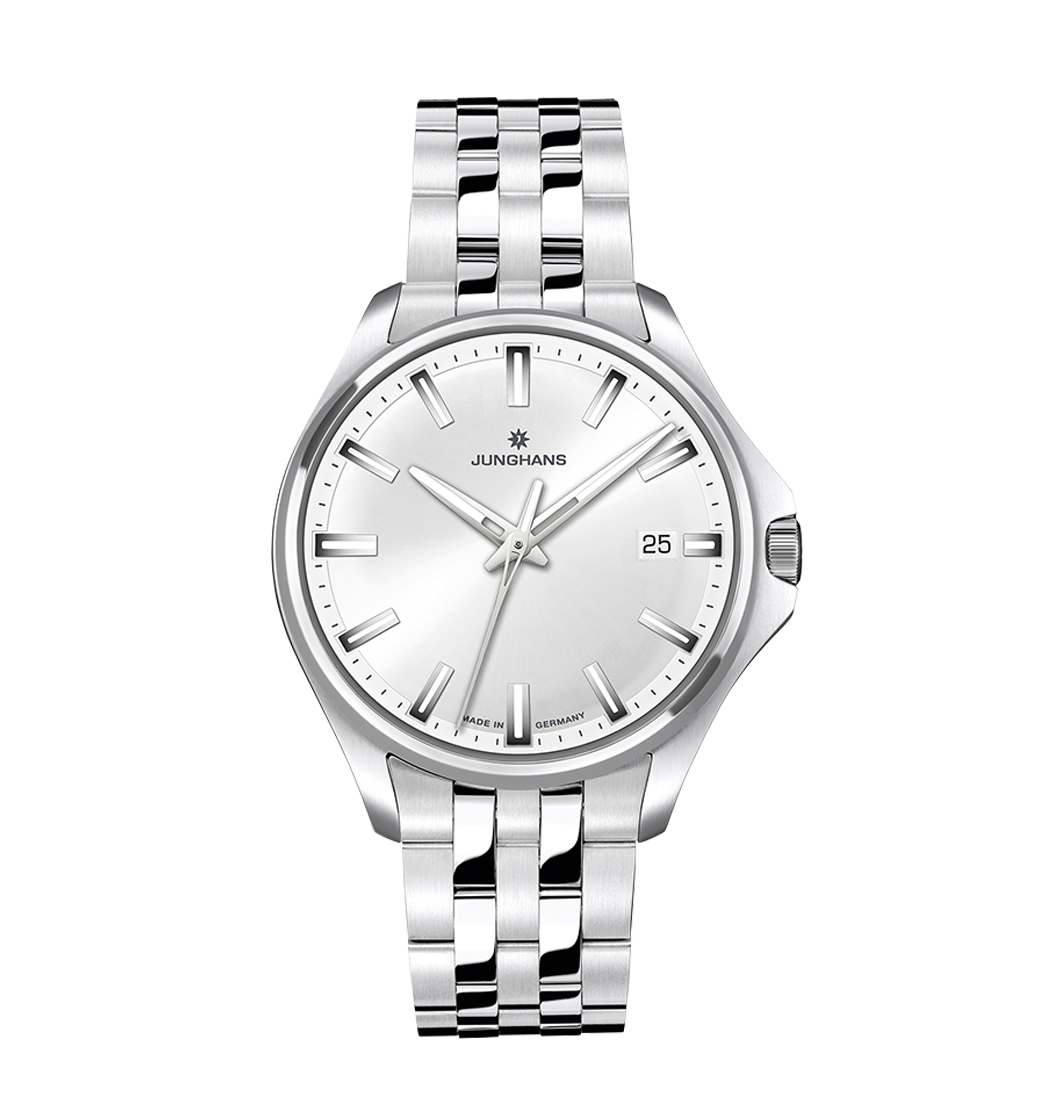 Junghans Meister S Quartz 35mm 47/4633.44