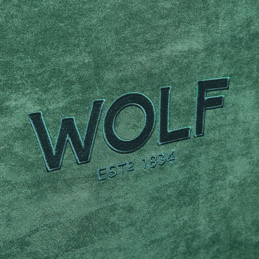 Wolf 1834 Atlas 490041 Watch and Jewelry Safe