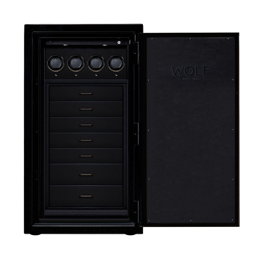 Wolf 1834 Atlas Safe 4 Piece Winder 490402