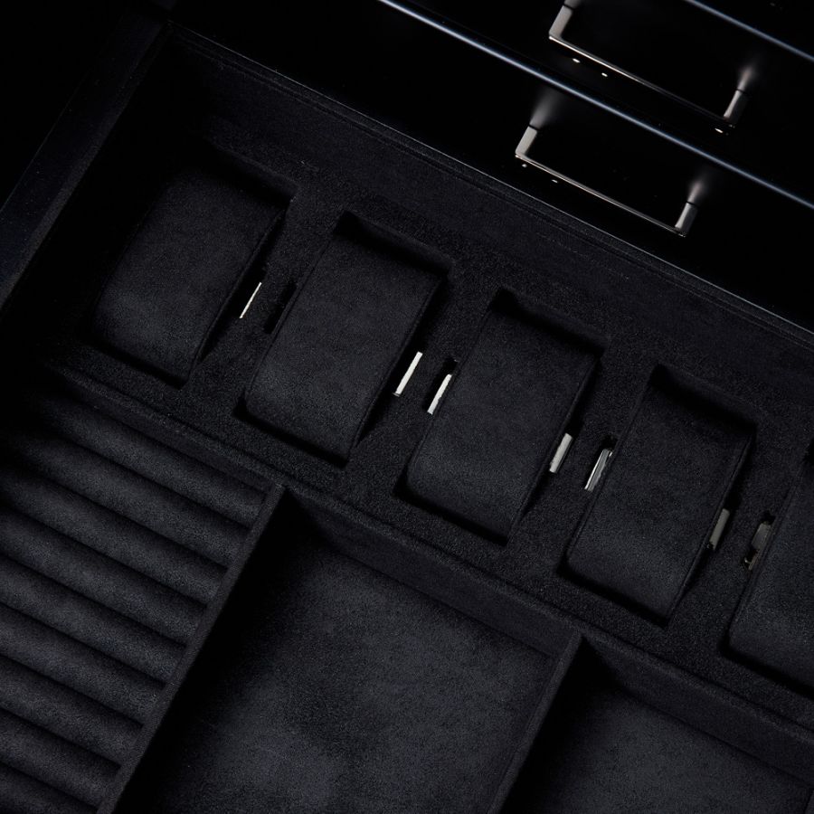 Wolf 1834 Atlas Safe 4 Piece Winder 490402