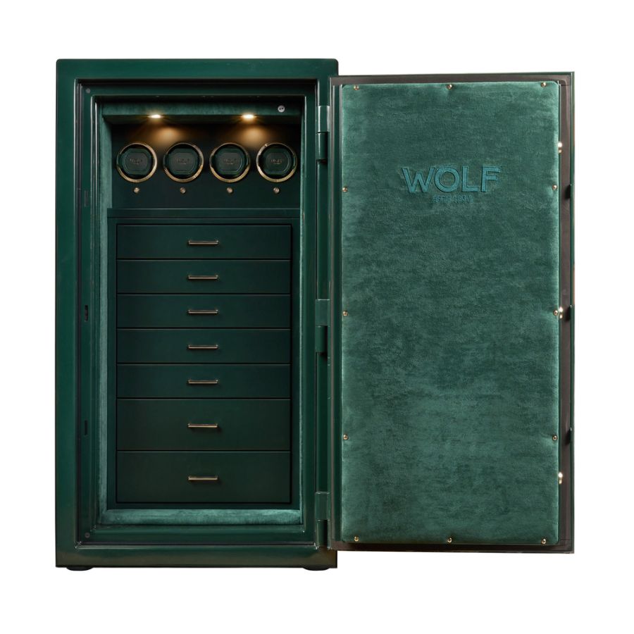 Wolf 1834 Atlas Safe 4 Piece Winder 490441