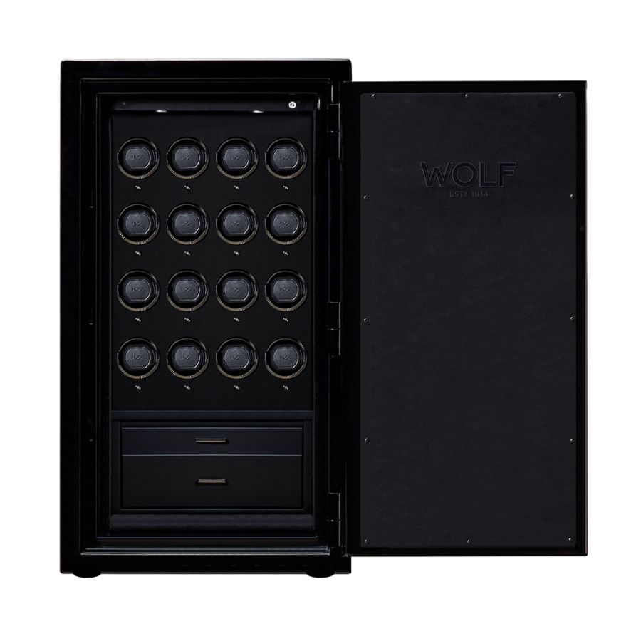 Wolf 1834 Atlas Safe 16 Piece Winder 491602