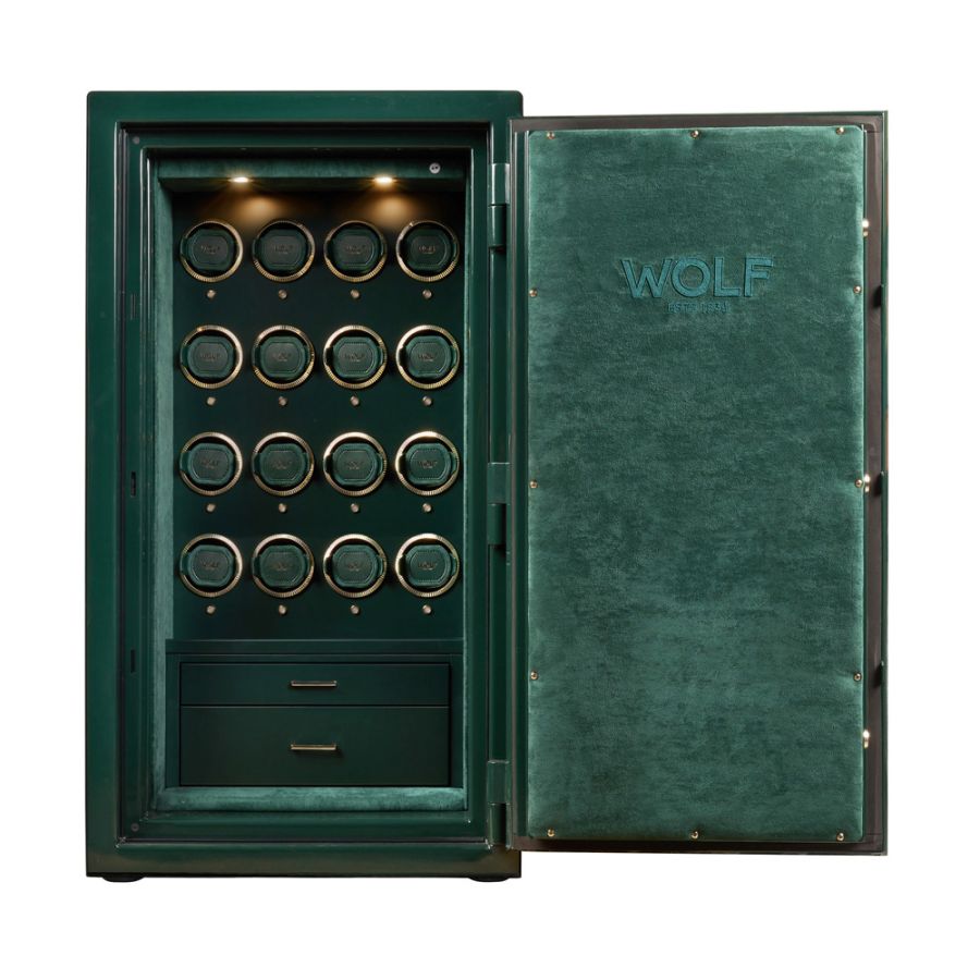 Wolf 1834 Safe Atlas 16 Piece Winder 491641