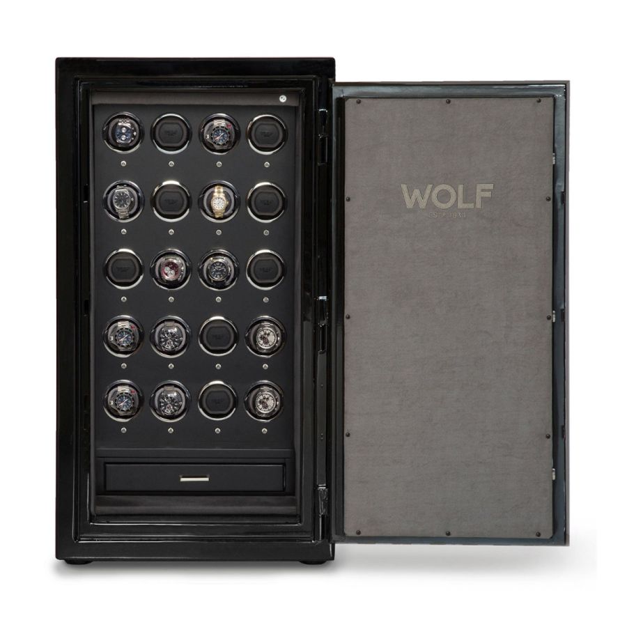 Wolf 1834 Atlas Safe 20 Piece Winder 492064