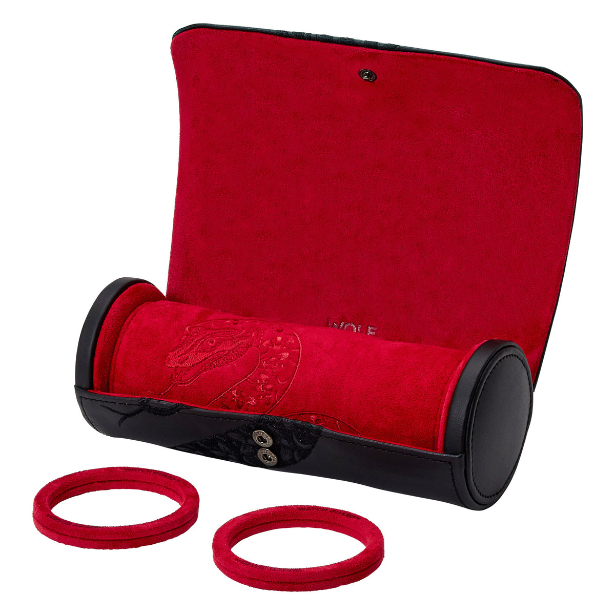 Lunar Triple Watch Roll