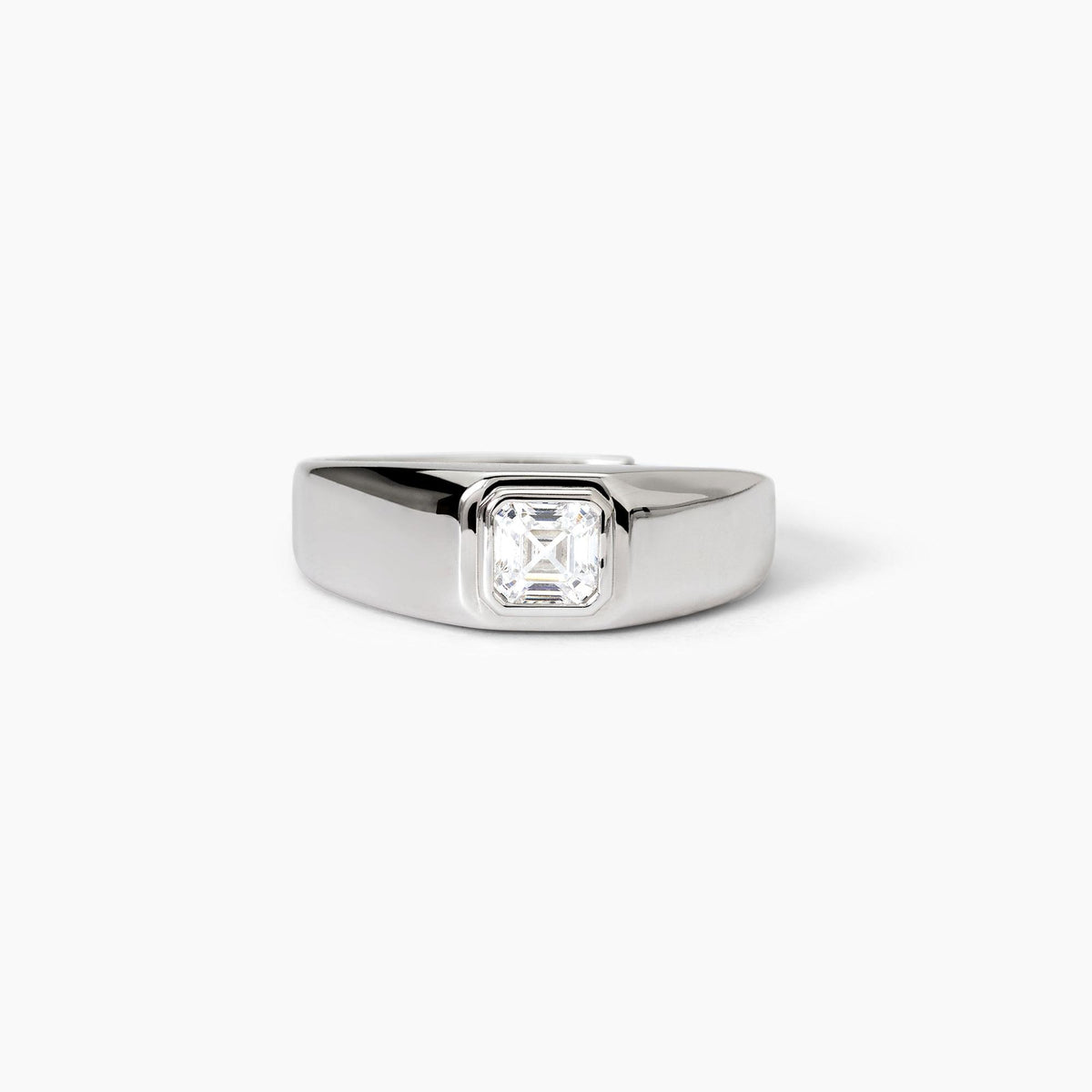 Bague Homme en argent Mabina Bijoux 523356