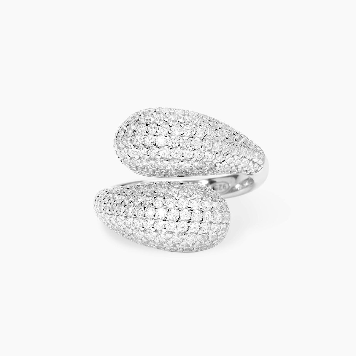 Anillo de Plata Mabina 523515