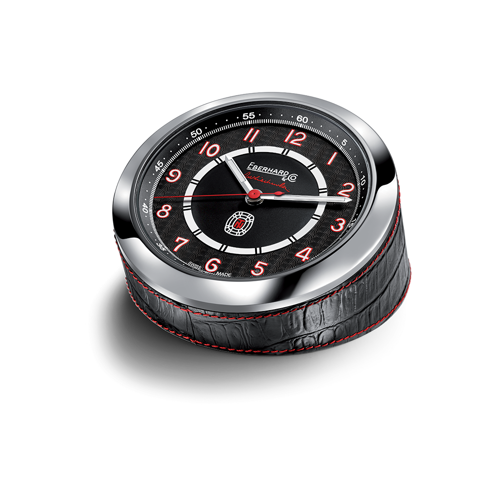 Eberhard & Co Tazio Nuvolari Desk-Clock 53009.1 AC