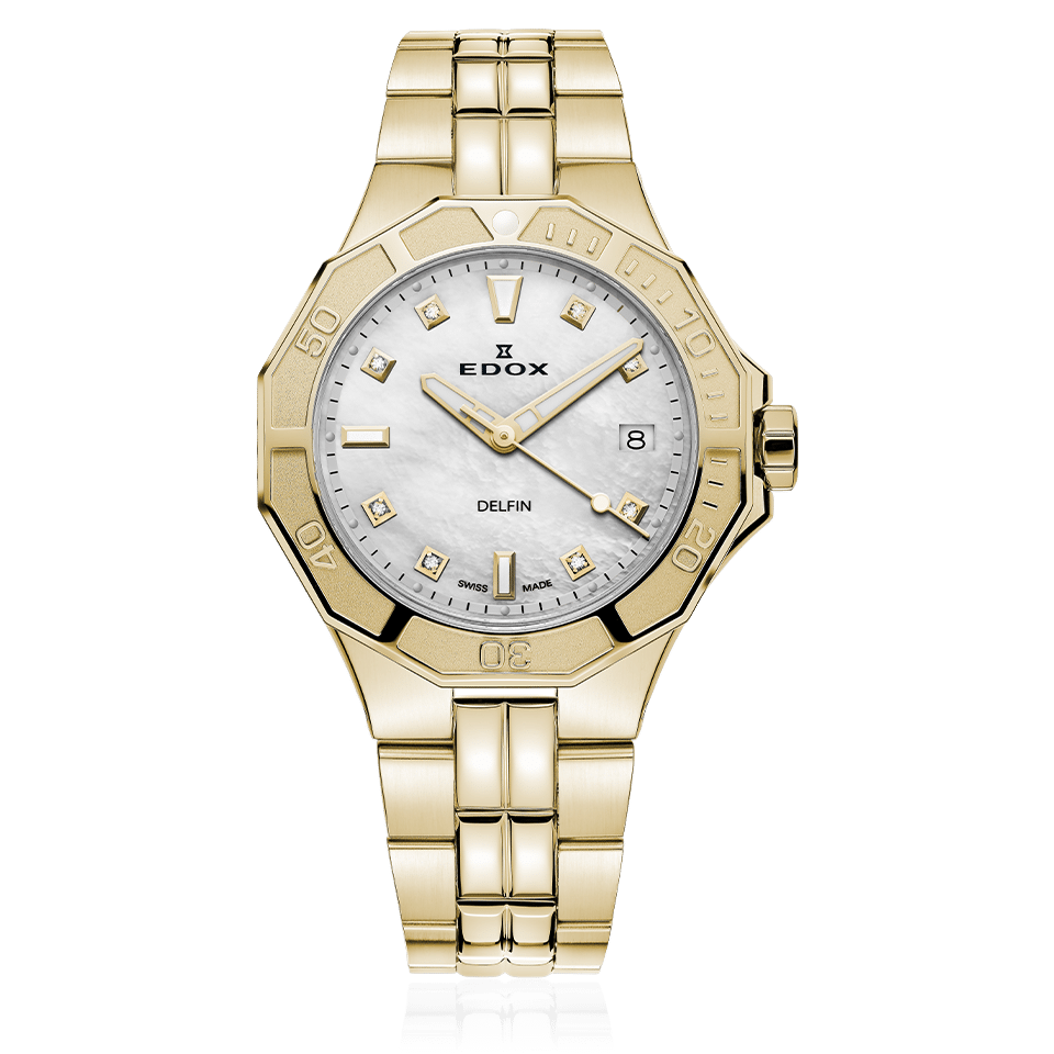 Edox Delfin The Original 38mm 53020-37JM-NADD