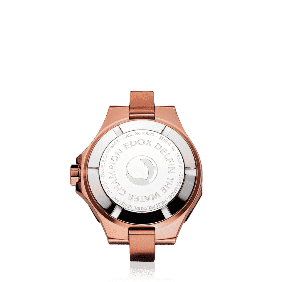 Edox Delfin The Original 38mm 53020-37RC-NANR