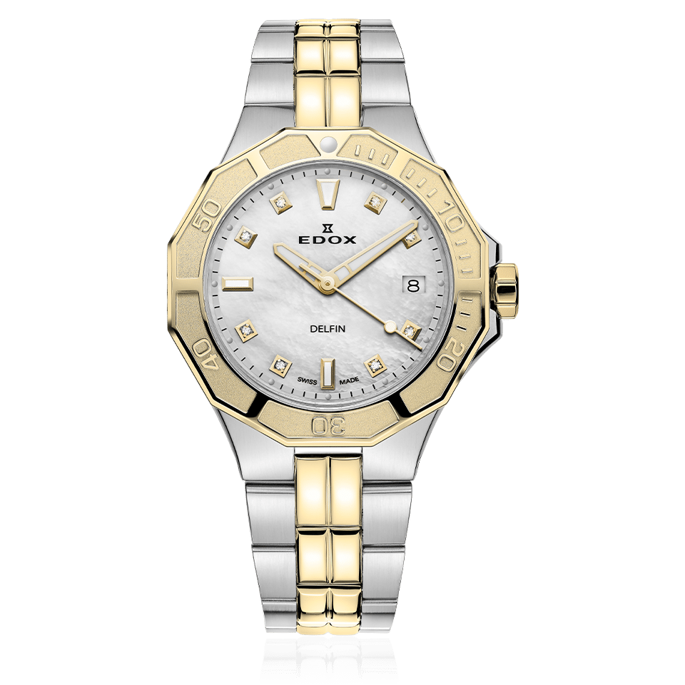 Edox Delfin The Original 38mm 53020 357JM NADD
