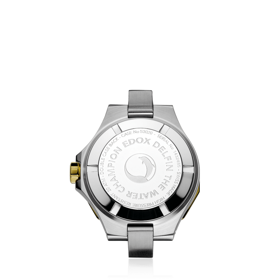 Edox Delfin The Original 38mm 53020 357JM NADD