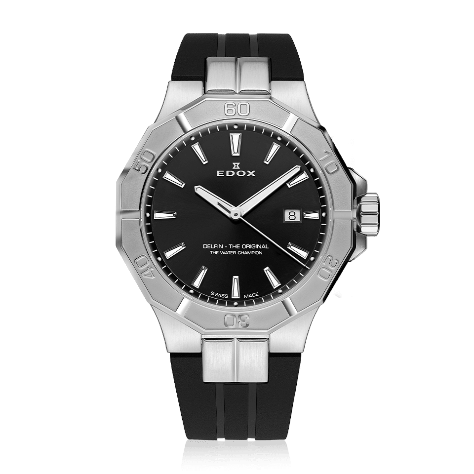 DSK③ Edox Delfin The Original 43mm 53021-3CA-NIN – Gioielleria Rosaspina