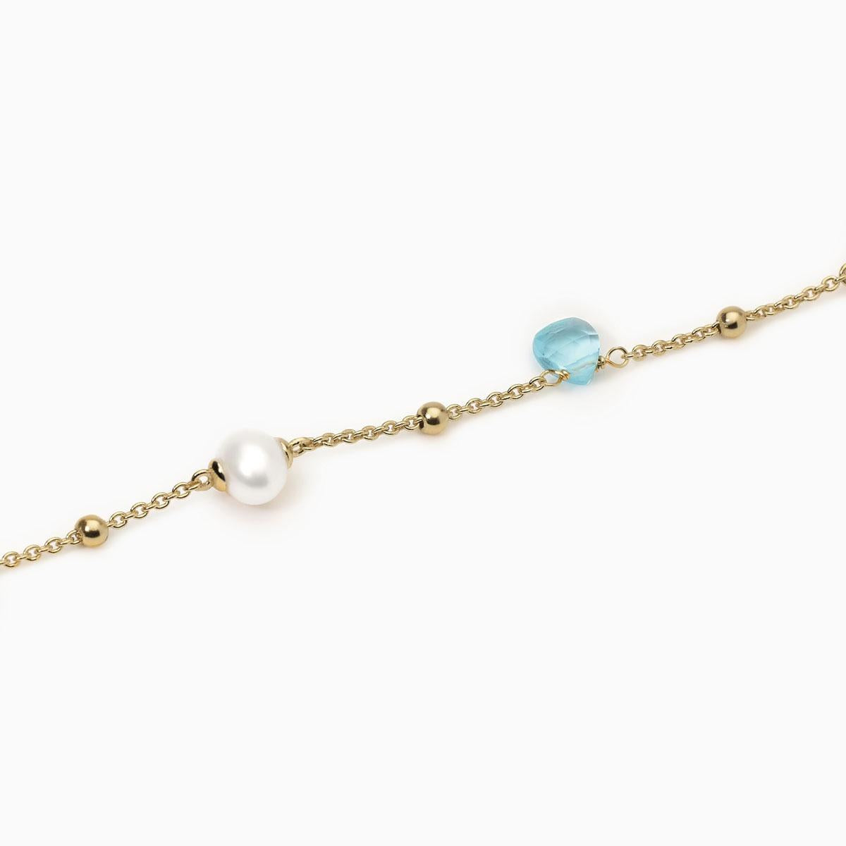 Bracciale in argento rosato Mabina Gioielli 533897