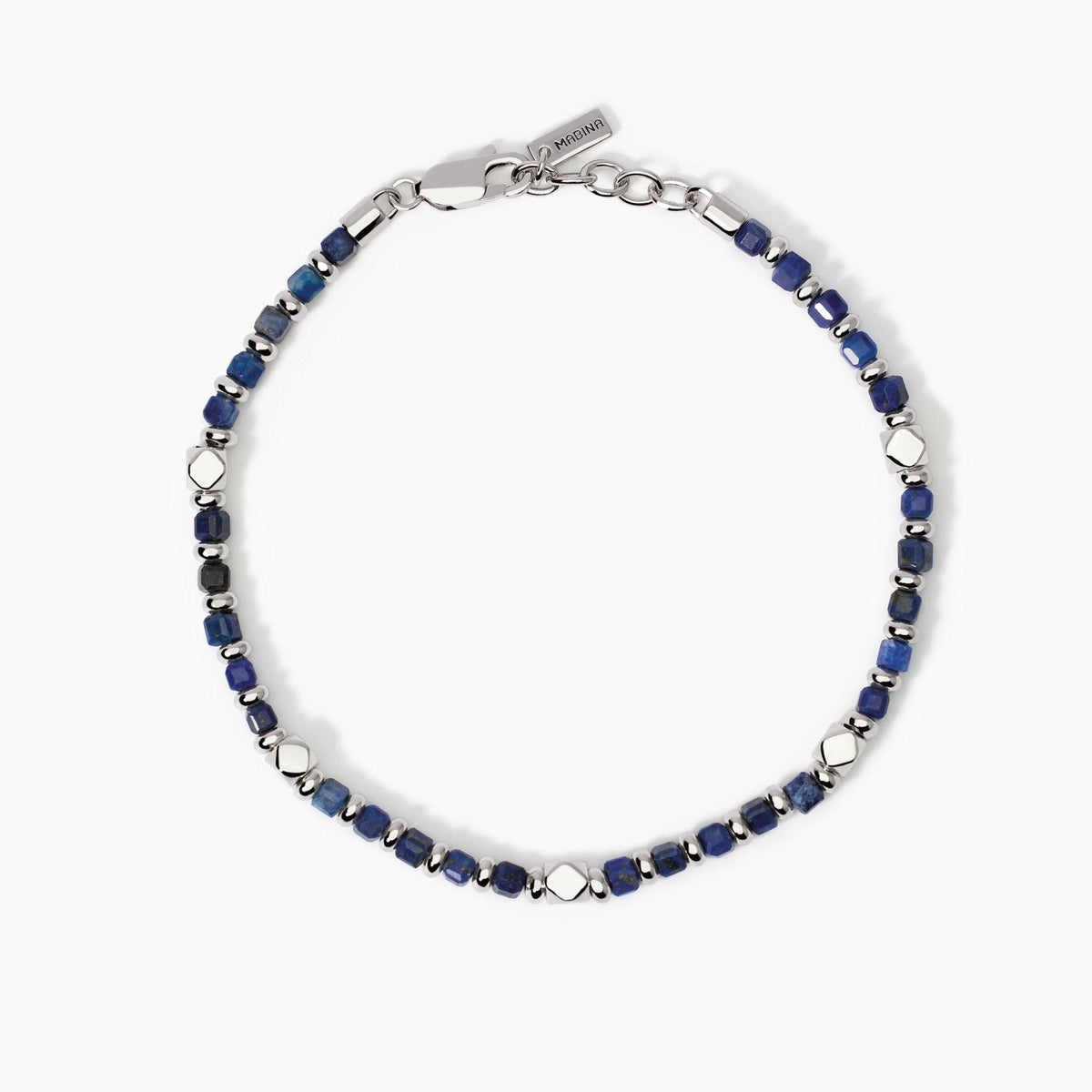 Bracciale Uomo Mabina Argento 534005