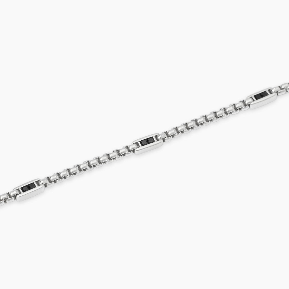 Bracciale Uomo in Argento Mabina Gioielli 534084