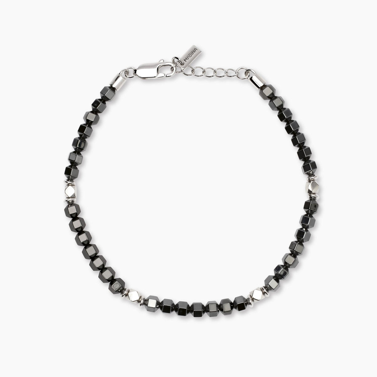 Bracciale Uomo in Argento Mabina Gioielli 534089