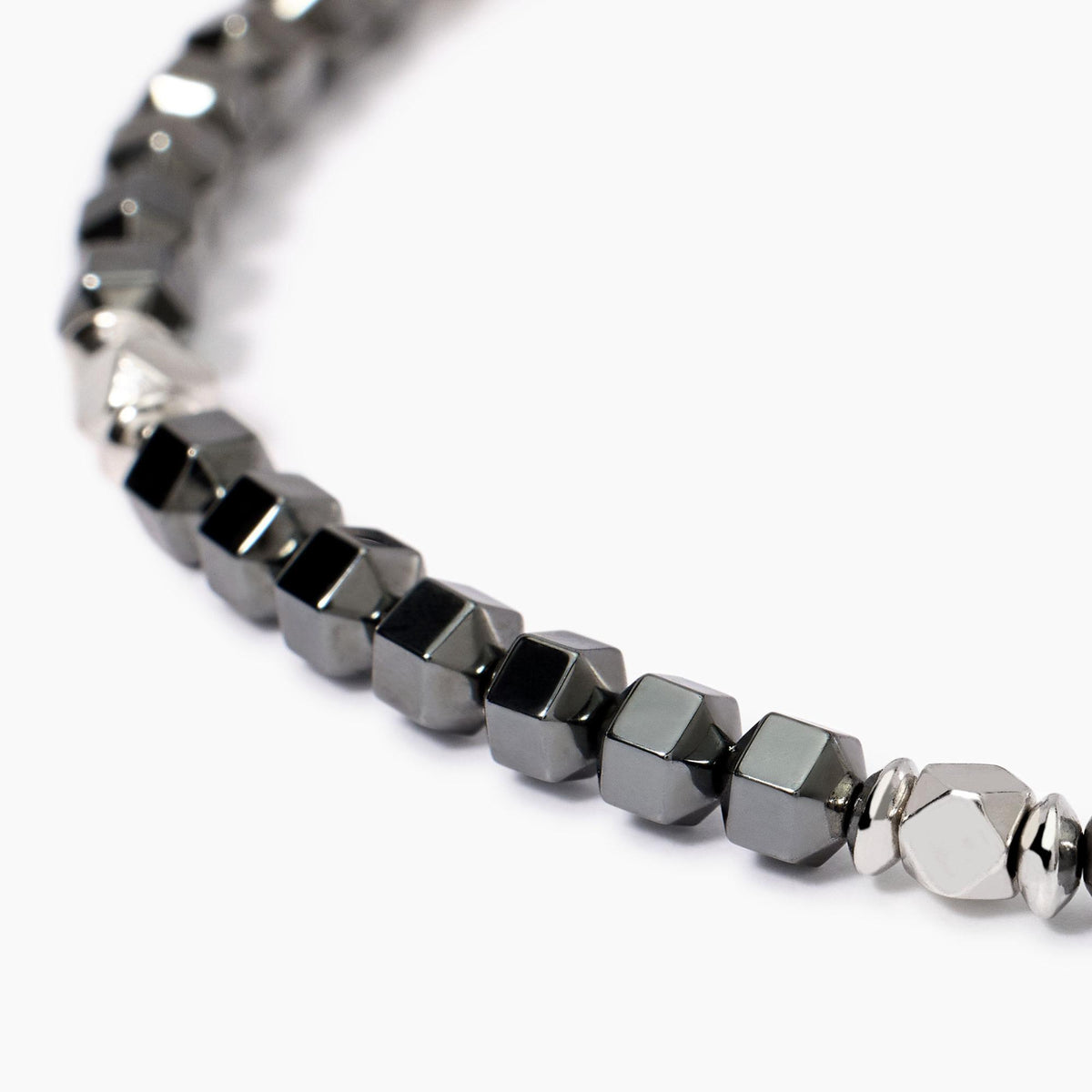 Brazalete para Hombre en Plata Mabina Joyas 534089