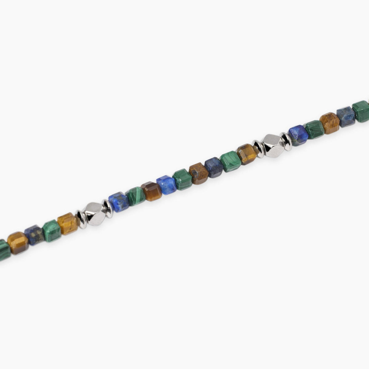 Brazalete para Hombre en Plata Mabina Joyas 534091