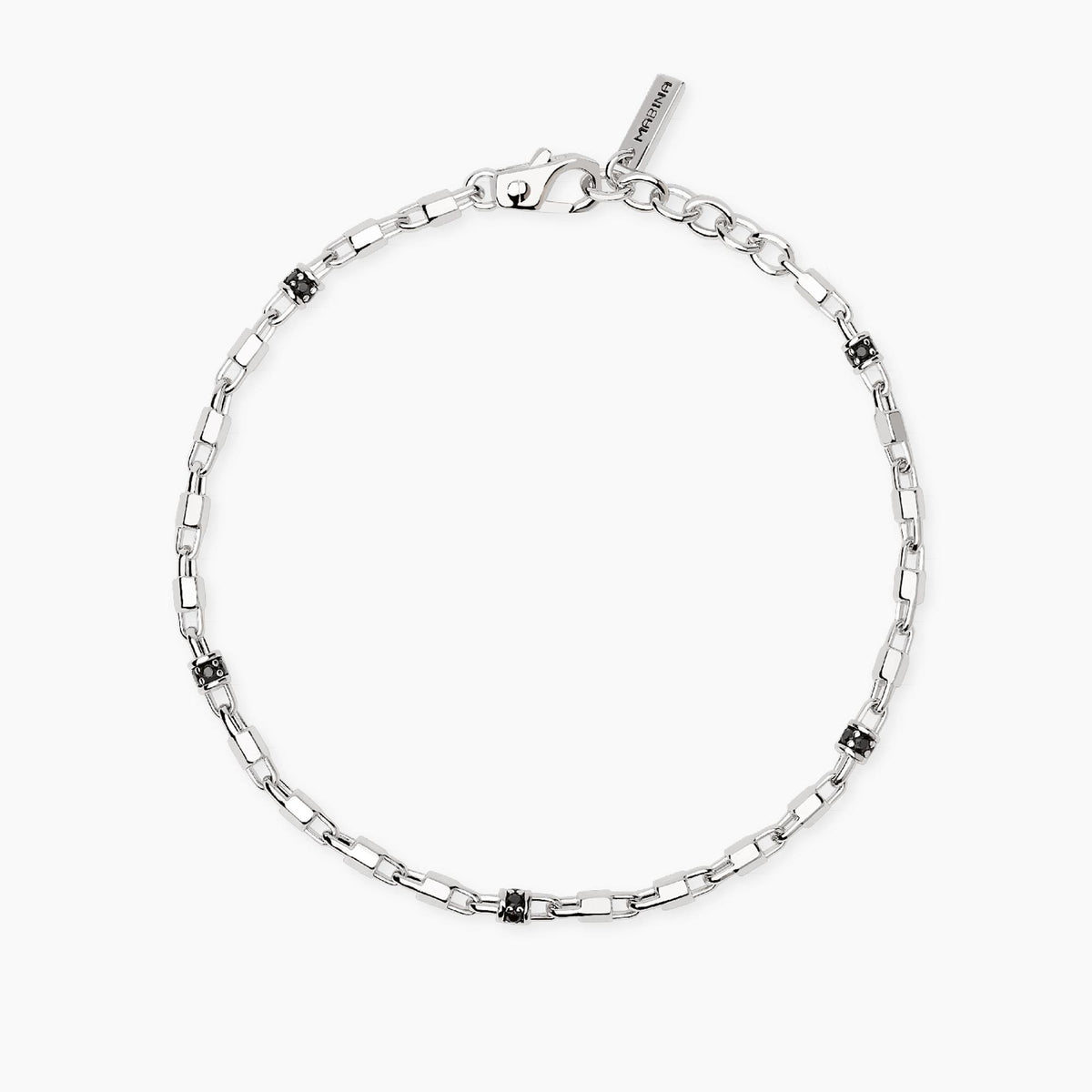 Bracciale Uomo in Argento Mabina Gioielli 534120