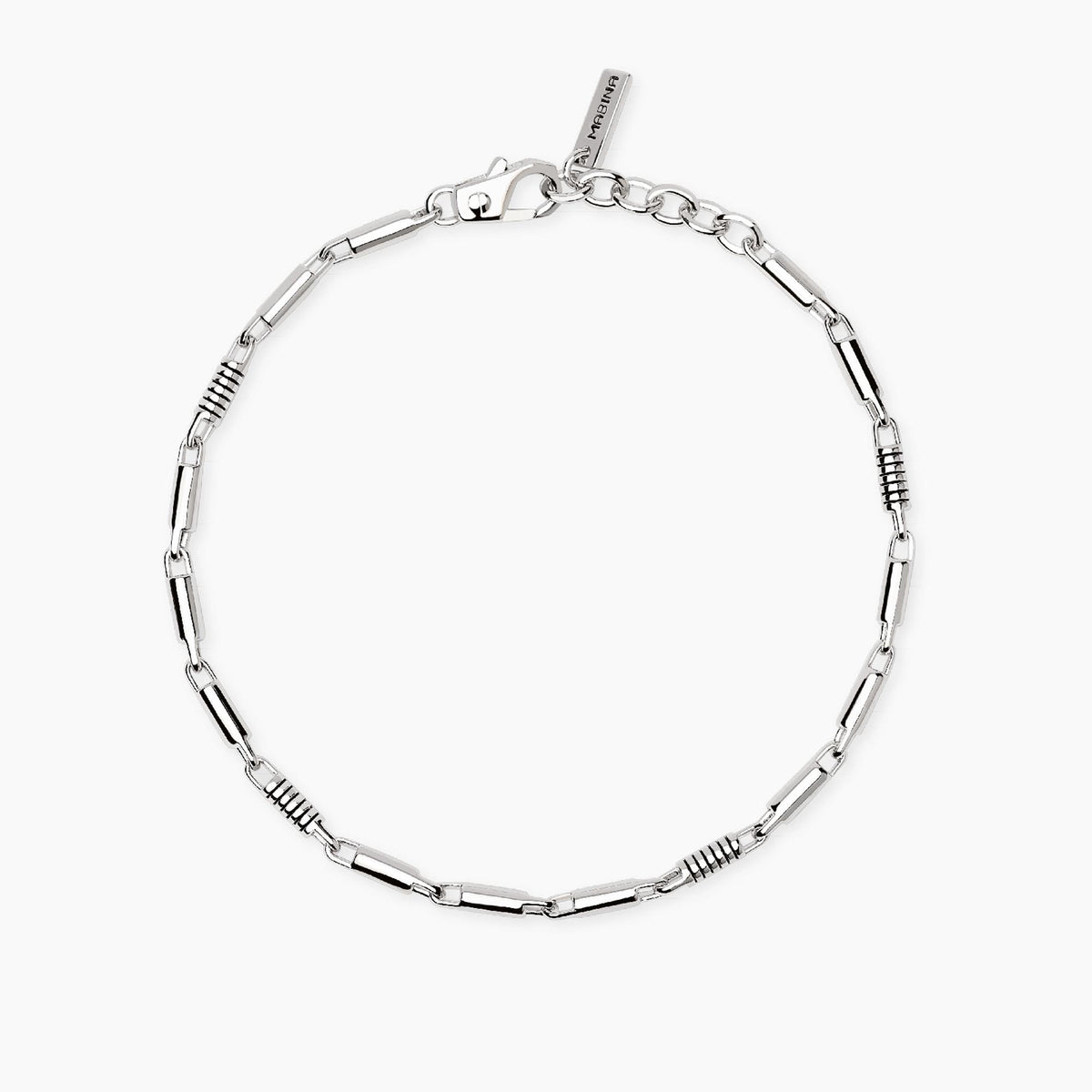 Bracciale Uomo in Argento Mabina Gioielli 534121
