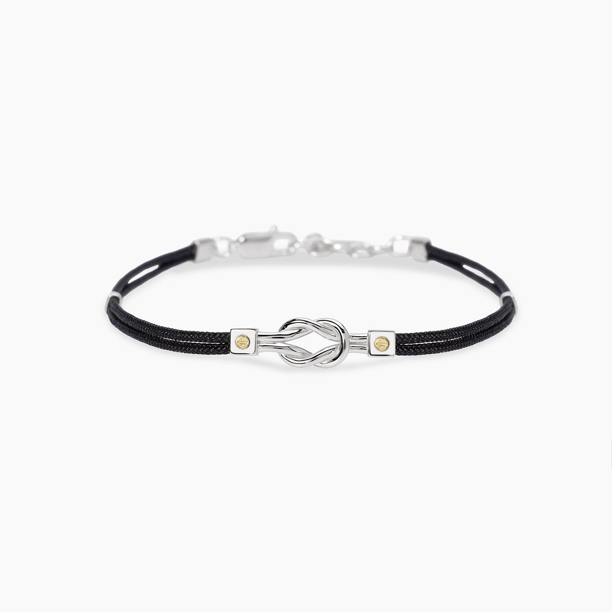 Pulsera de nylon Nudo Marino Mabina Joyas 534143