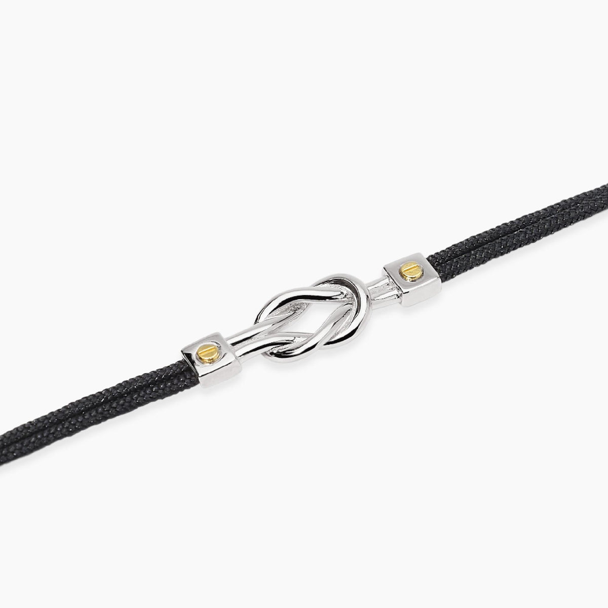 Bracciale in nylon Nodo Marino Mabina Gioielli 534143
