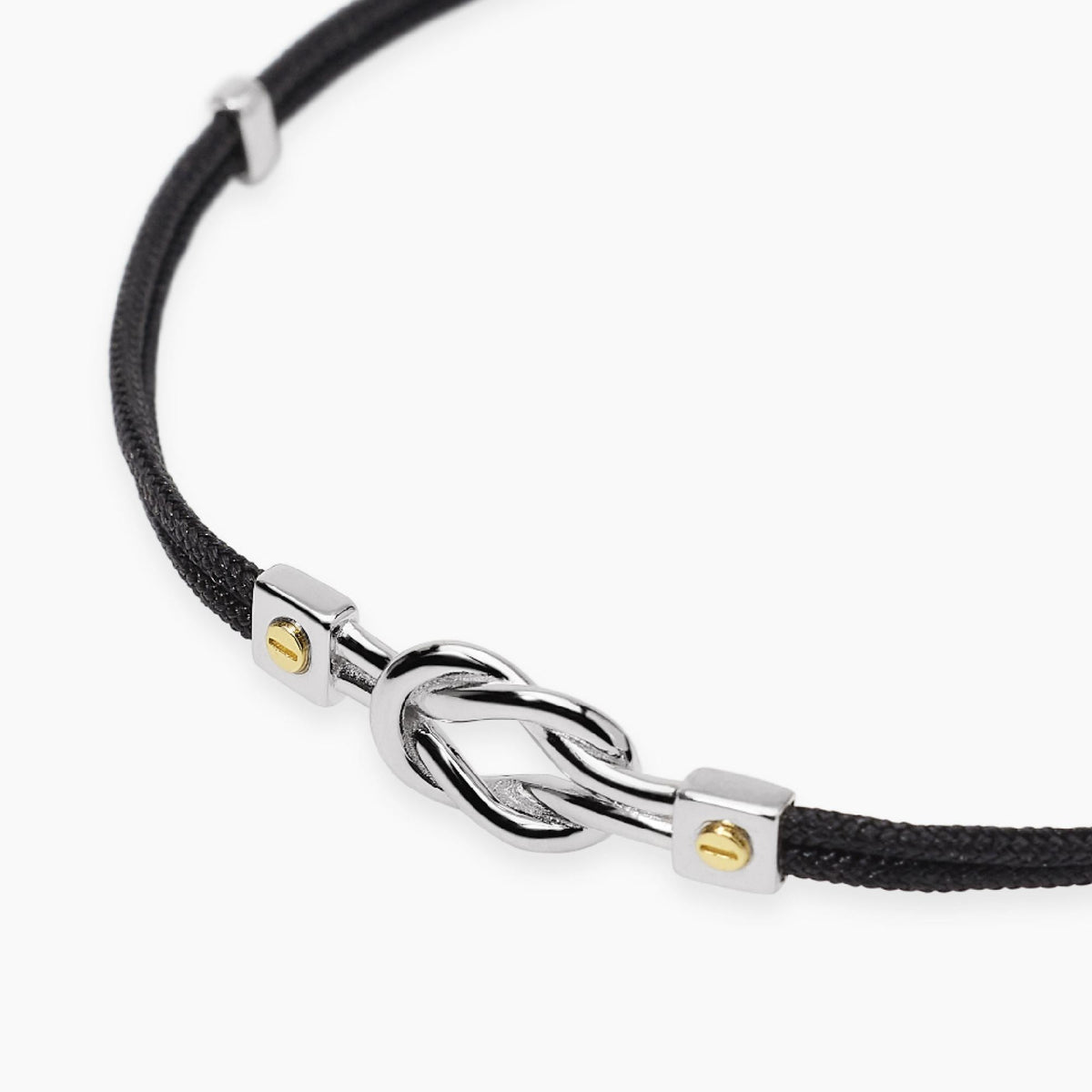 Bracciale in nylon Nodo Marino Mabina Gioielli 534143