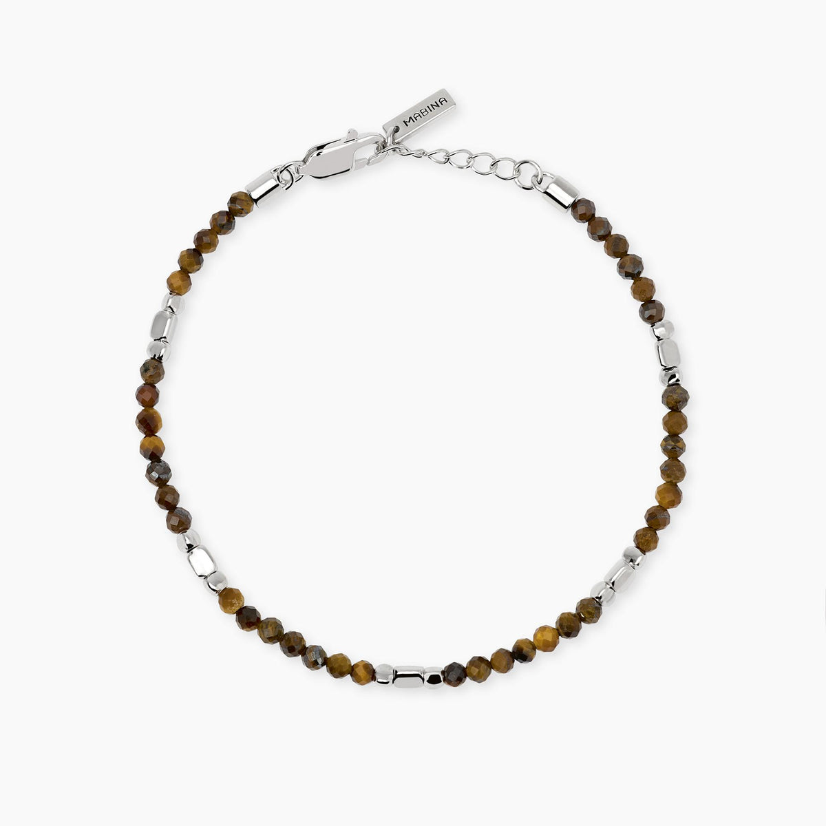 Bracciale Uomo in Argento Mabina Gioielli 534151