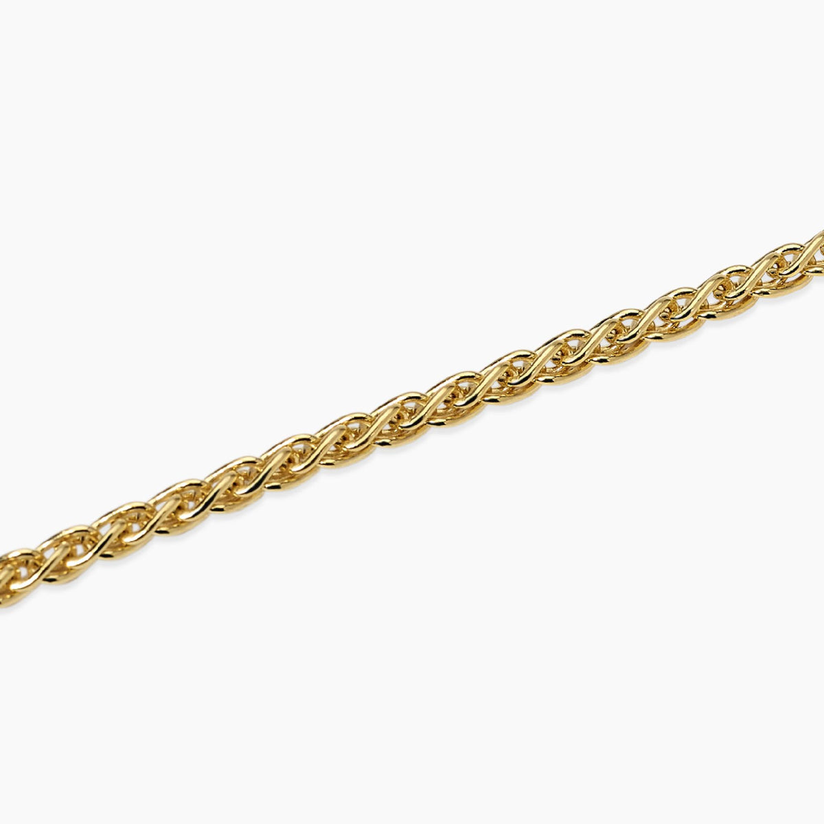 Bracelet homme argent plaqué or Mabina Gioielli 534158