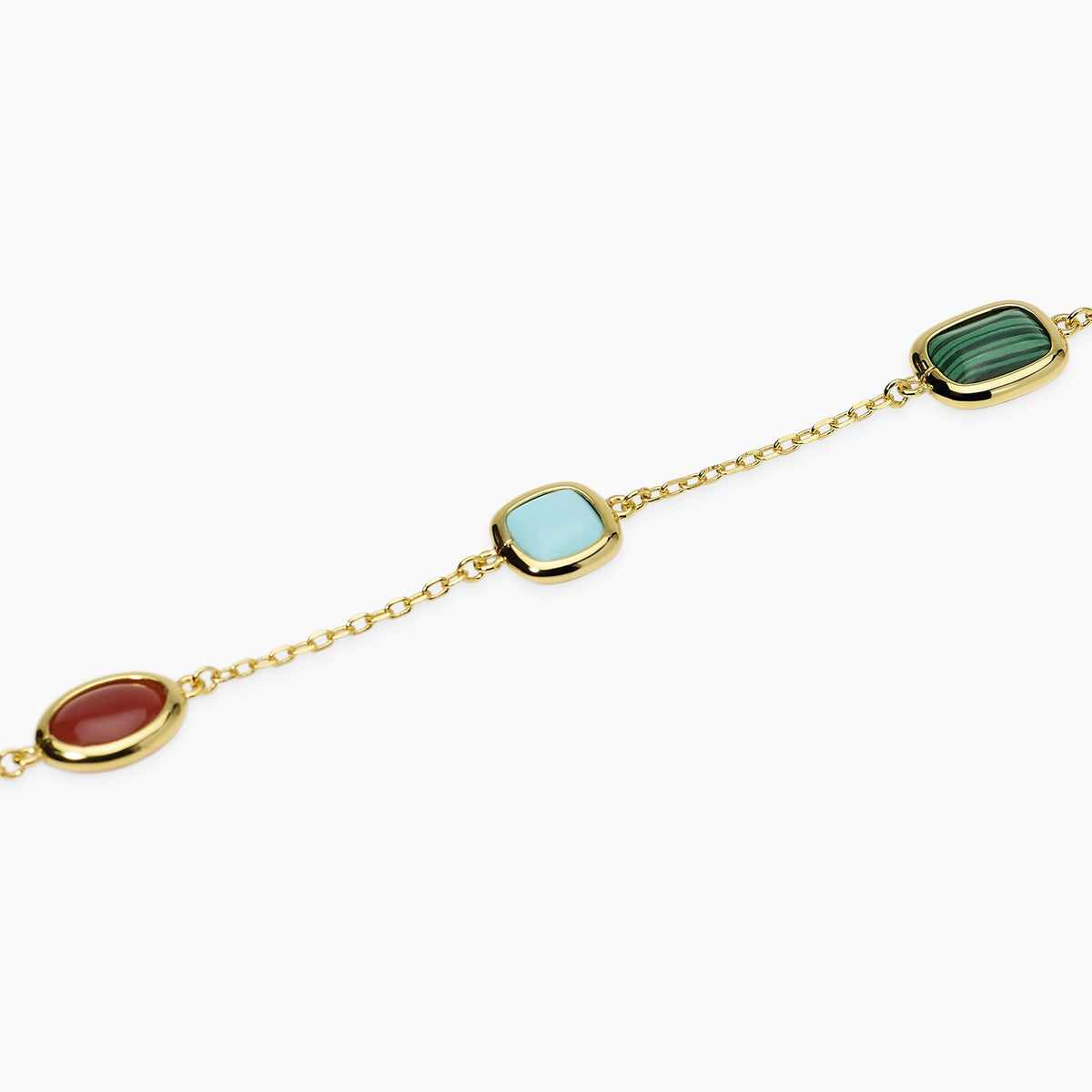 Bracciale in argento rosato Mabina Gioielli 534173