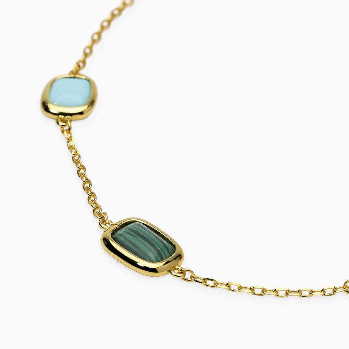 Bracciale in argento rosato Mabina Gioielli 534173