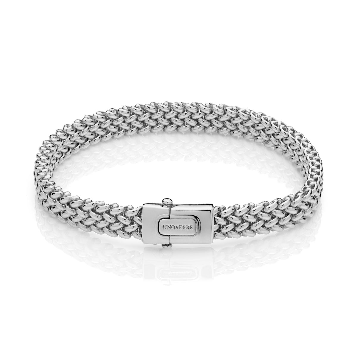 Chicco Bracelet in Unoaerre 6252 Silver