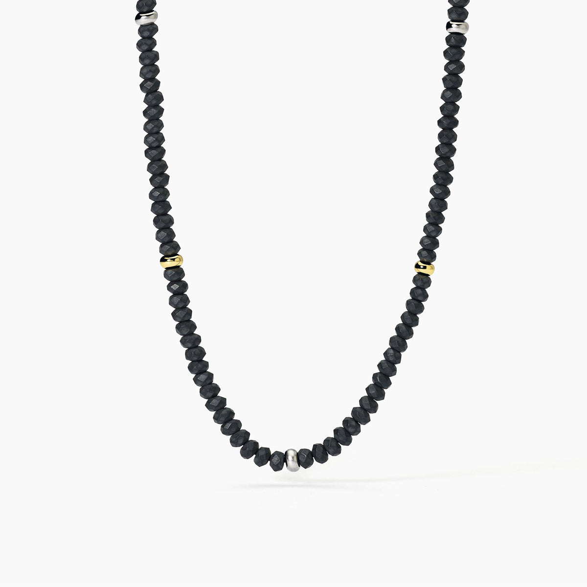 Collana Uomo in Argento Mabina Gioielli 553641