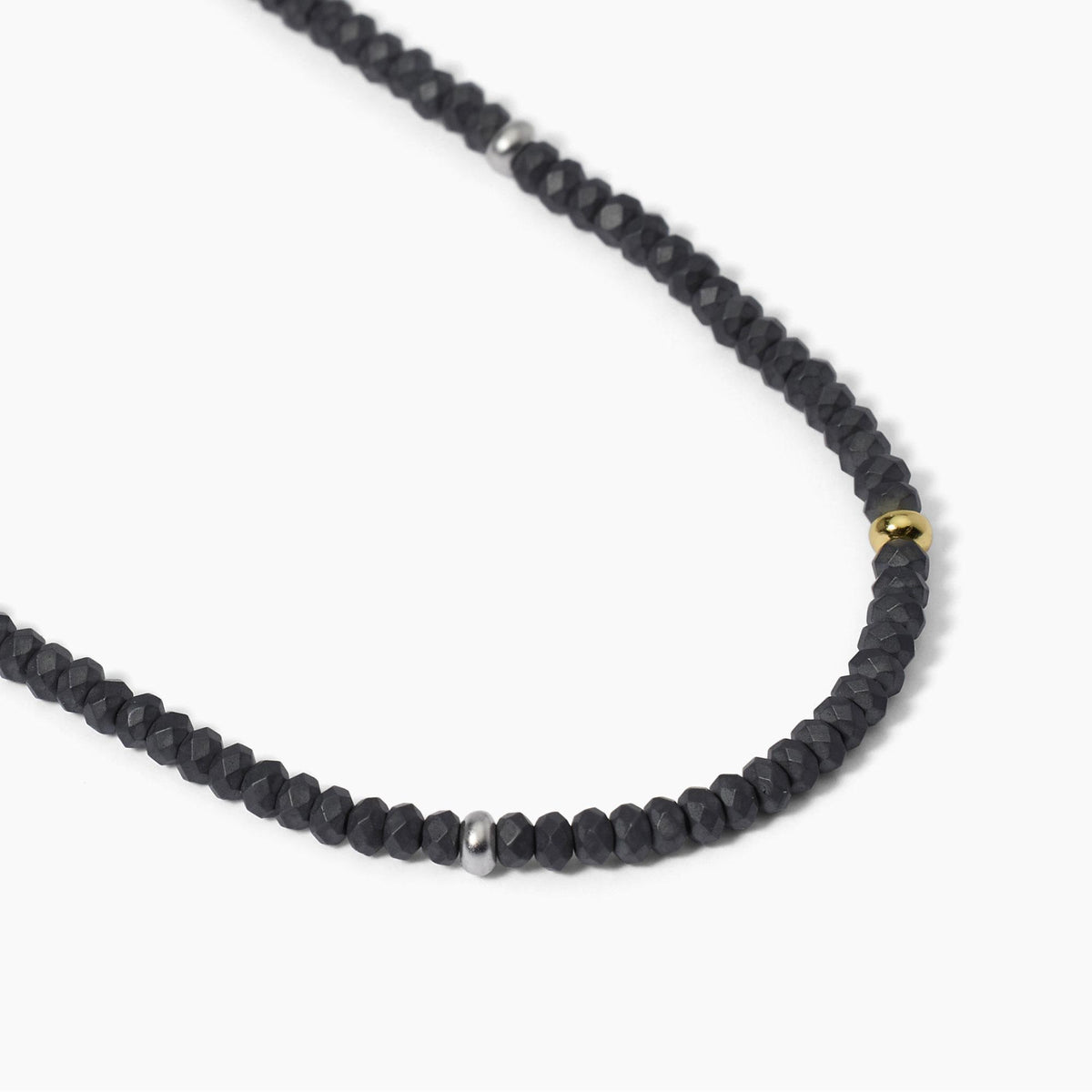 Collana Uomo in Argento Mabina Gioielli 553641