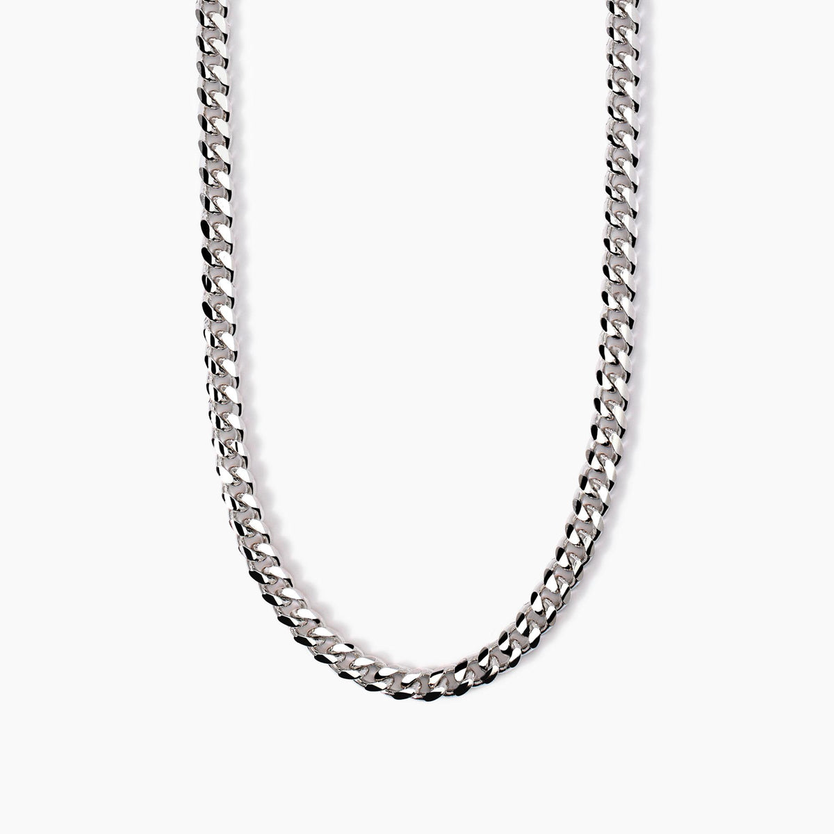 Mabina Gioielli Men's Silver Necklace 553751