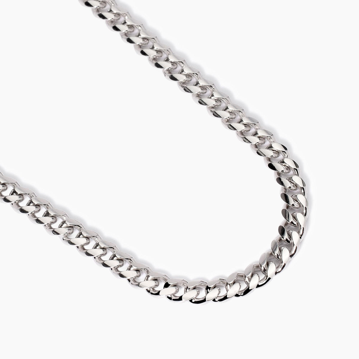 Mabina Gioielli Men's Silver Necklace 553751