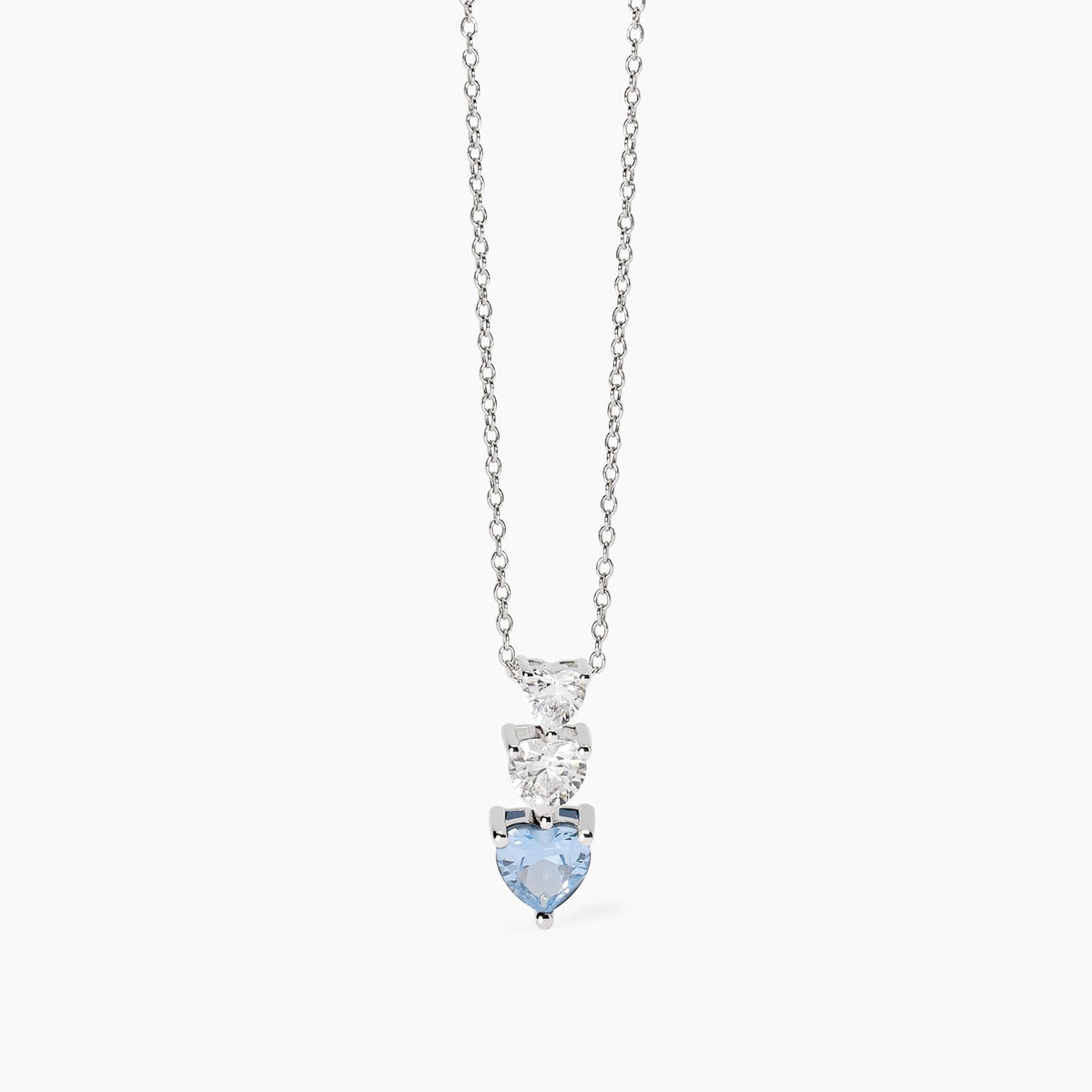 Collana in Argento Mabina Gioielli 553762